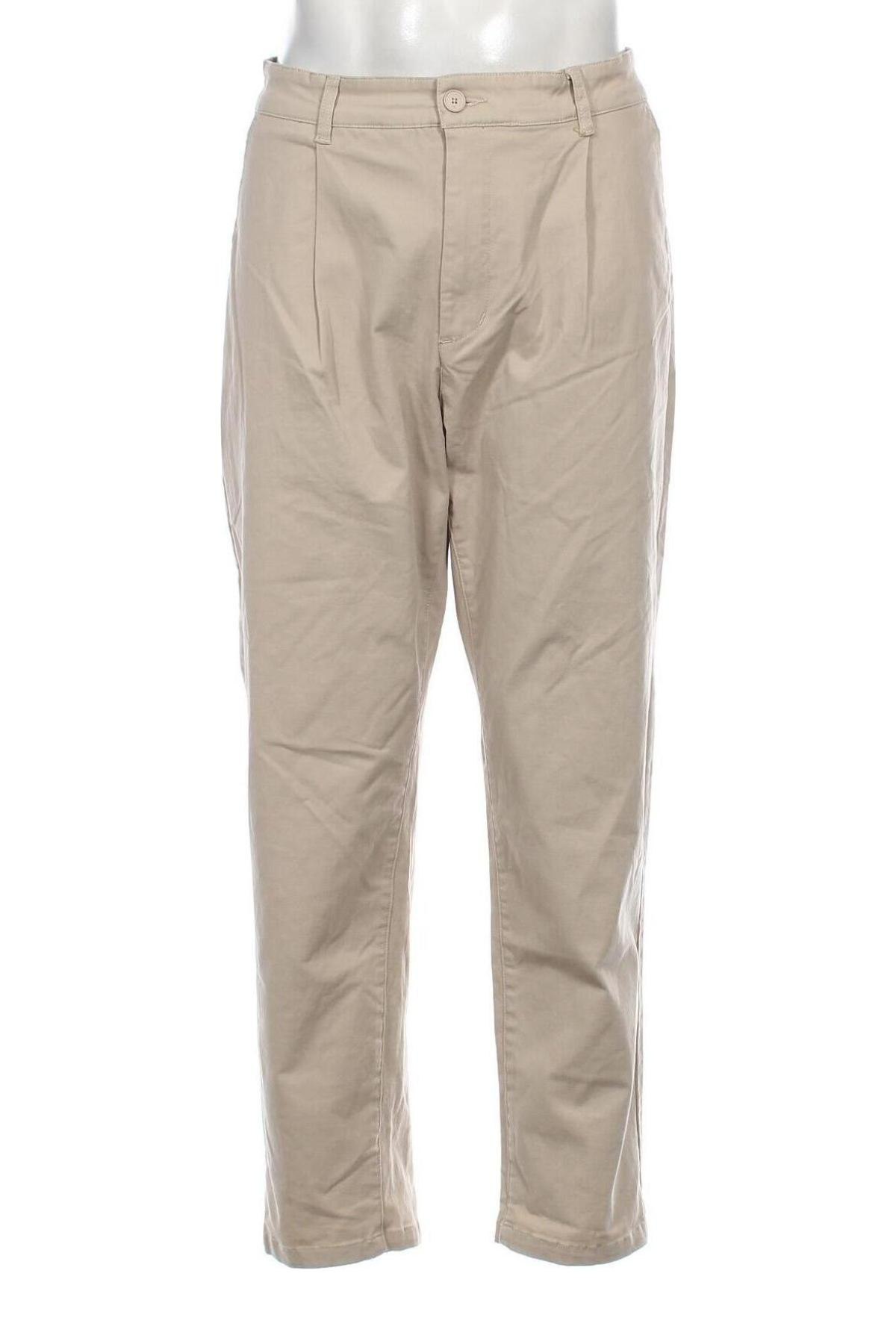 Herrenhose Minimum, Größe L, Farbe Beige, Preis € 13,49