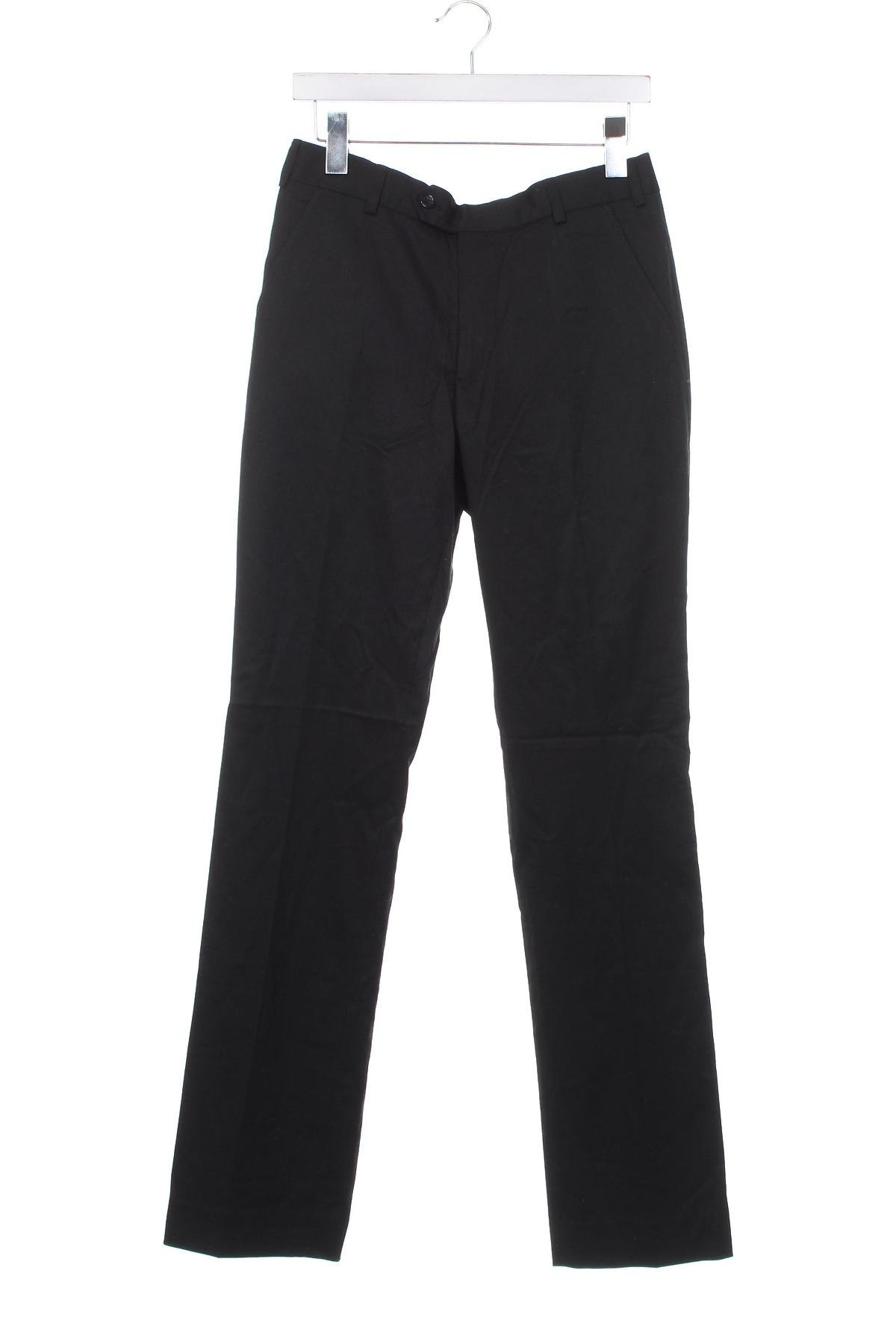 Pantaloni de bărbați NNT, Mărime M, Culoare Negru, Preț 30,99 Lei