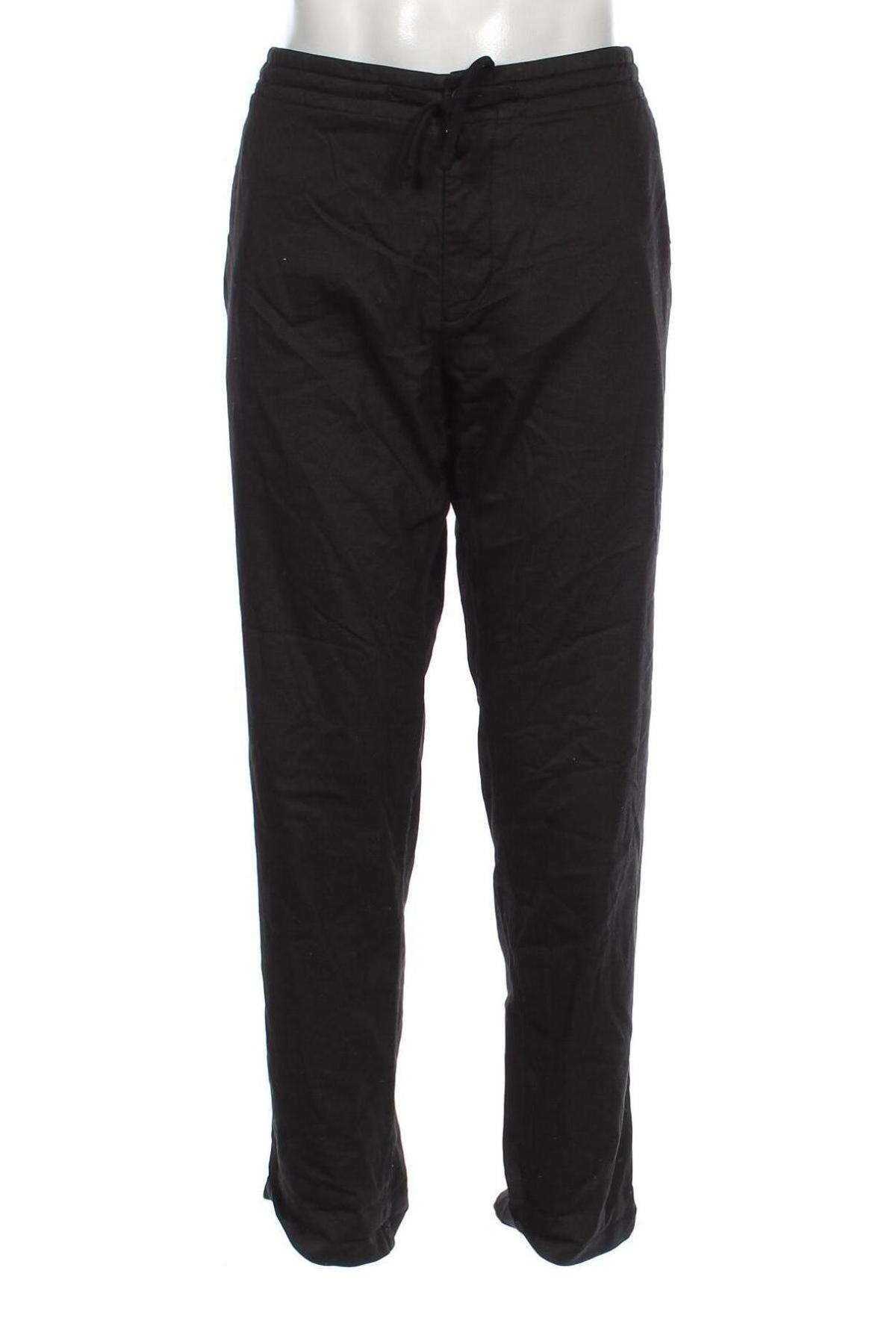 Pantaloni de bărbați NTB name the brand, Mărime L, Culoare Gri, Preț 32,99 Lei