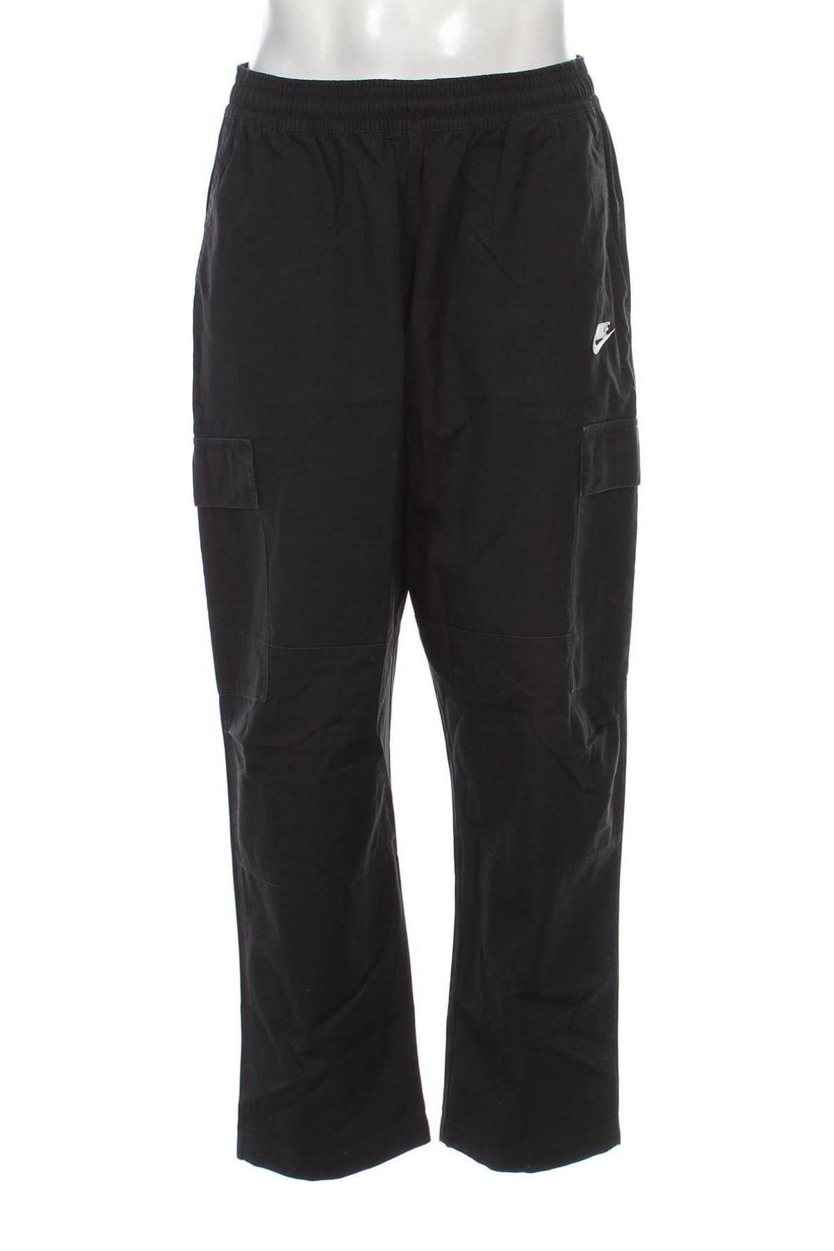 Herrenhose Nike, Größe L, Farbe Schwarz, Preis € 63,99