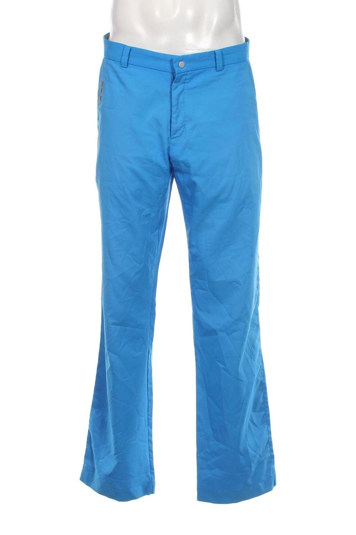 Herrenhose Nike Golf, Größe L, Farbe Blau, Preis 11,99 €