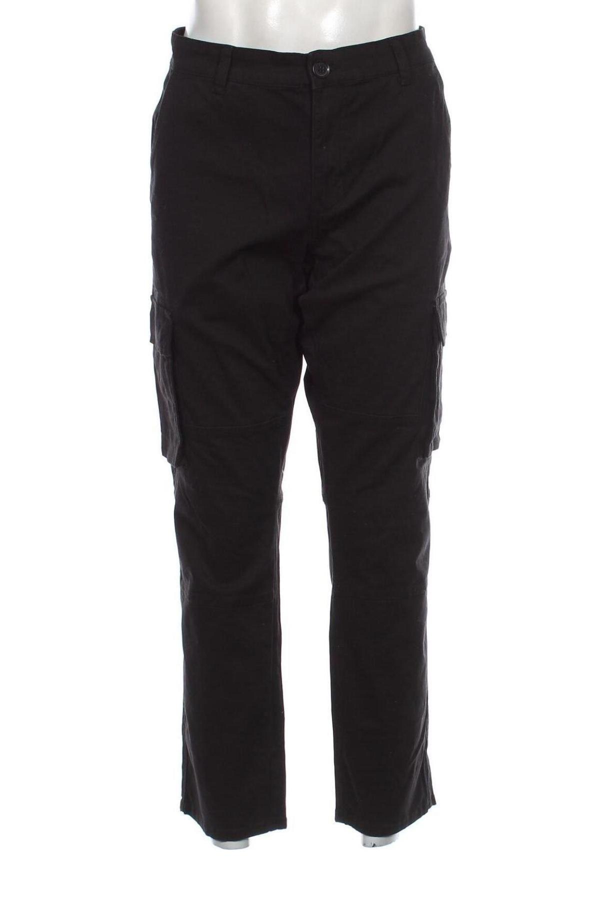 Herrenhose Only & Sons, Größe L, Farbe Schwarz, Preis € 13,99