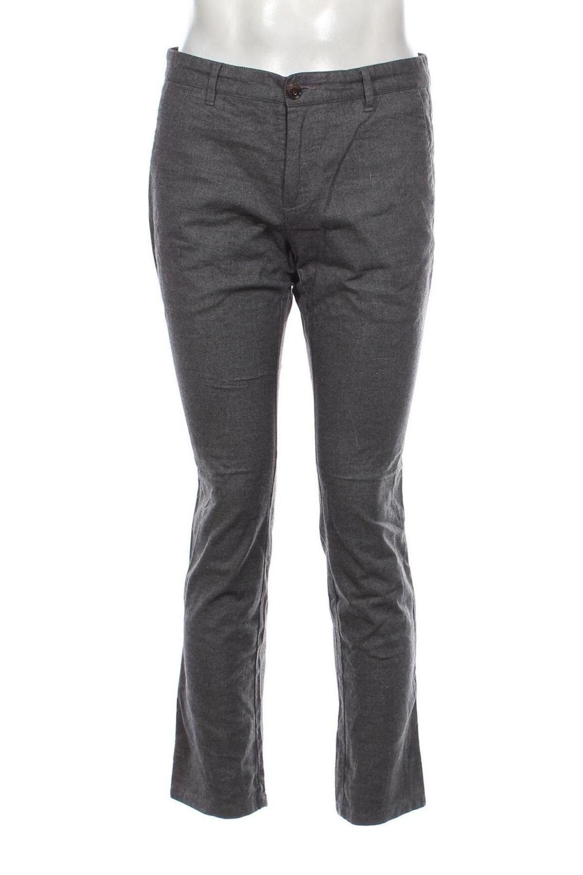 Herrenhose RW & Co., Größe M, Farbe Grau, Preis 6,49 €