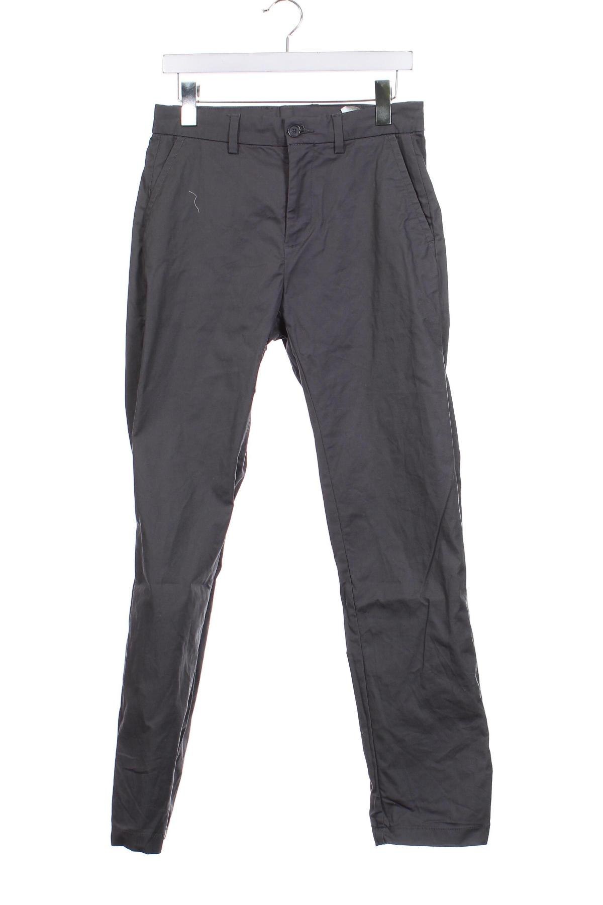 Herrenhose Reserved, Größe S, Farbe Grau, Preis € 11,99