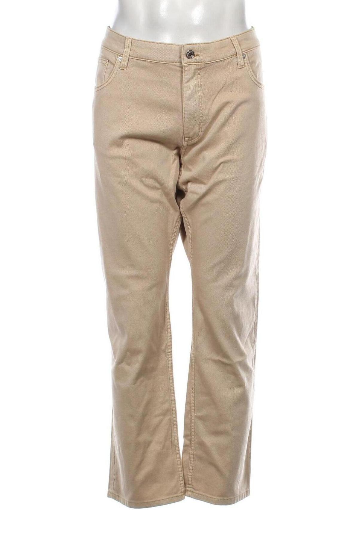 Herrenhose S.Oliver, Größe XL, Farbe Beige, Preis 15,99 €