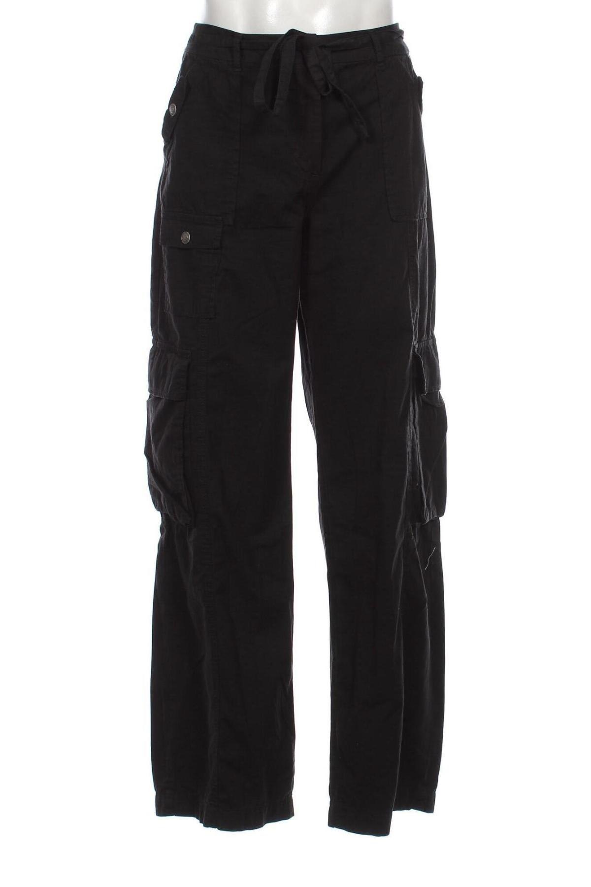 Pantaloni de bărbați SHYX, Mărime L, Culoare Negru, Preț 91,99 Lei