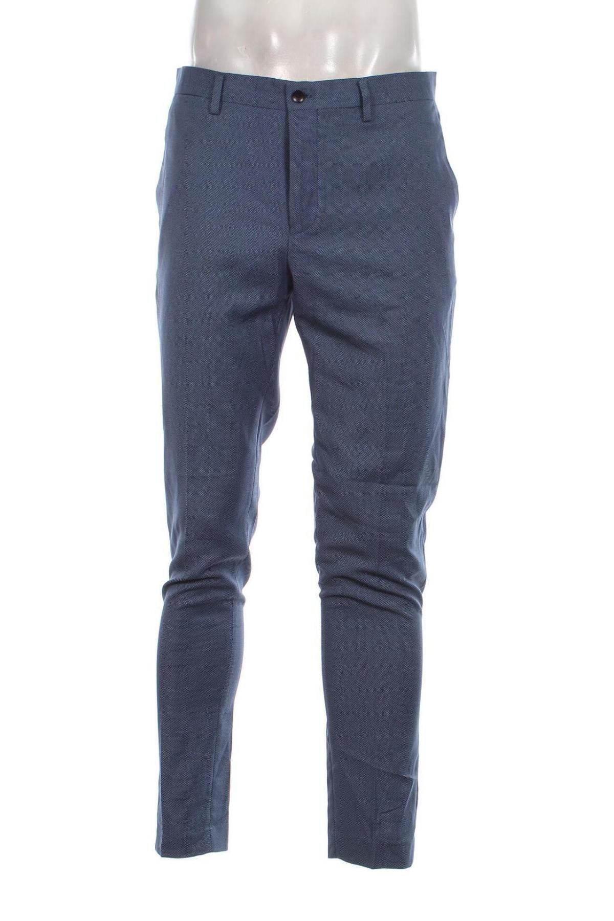 Herrenhose Sartorial, Größe L, Farbe Blau, Preis € 6,49