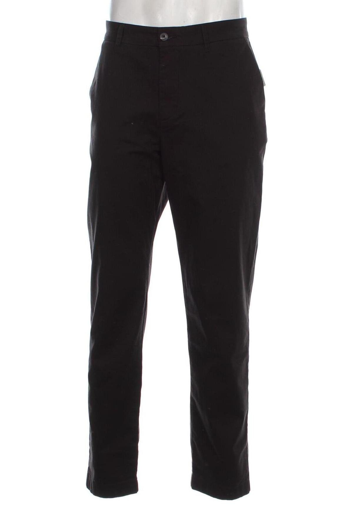 Herrenhose Tom Tailor, Größe L, Farbe Schwarz, Preis 47,94 €