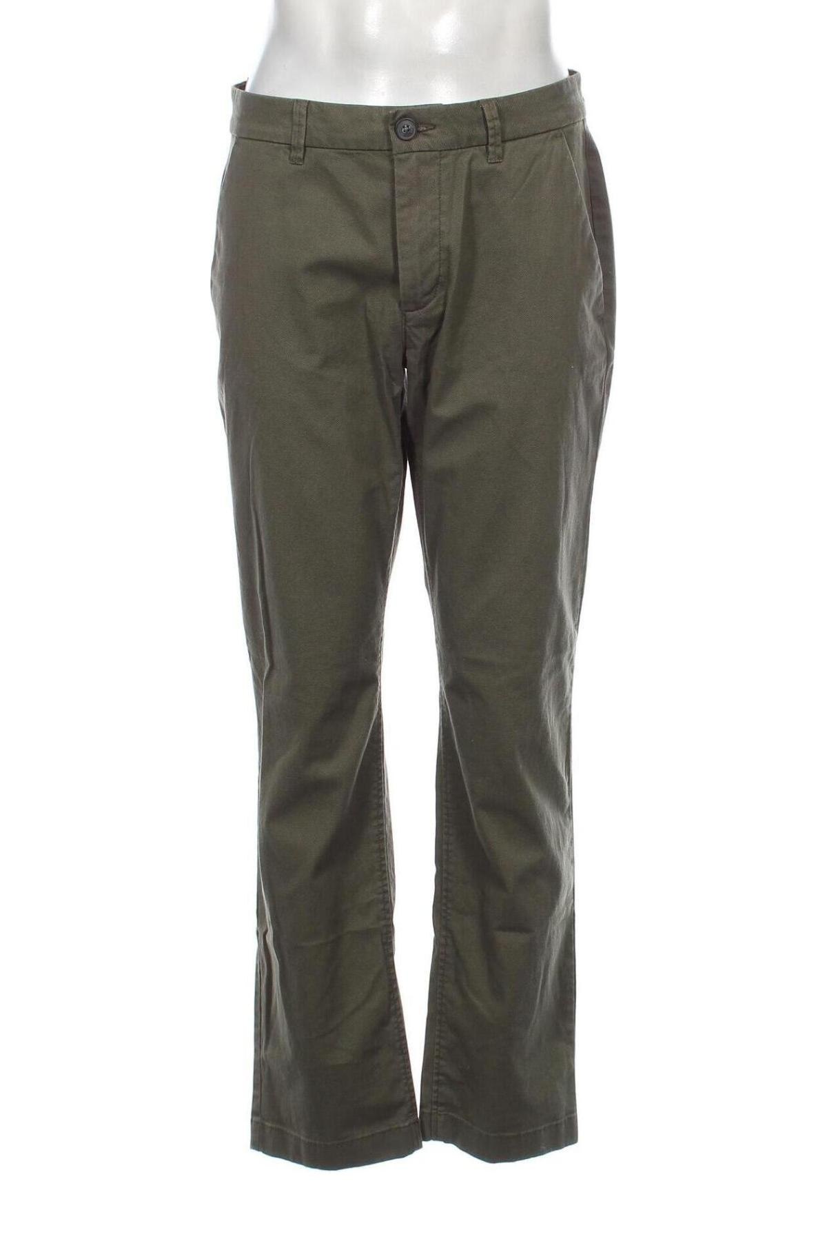 Herrenhose Tom Tailor, Größe M, Farbe Grün, Preis € 11,99