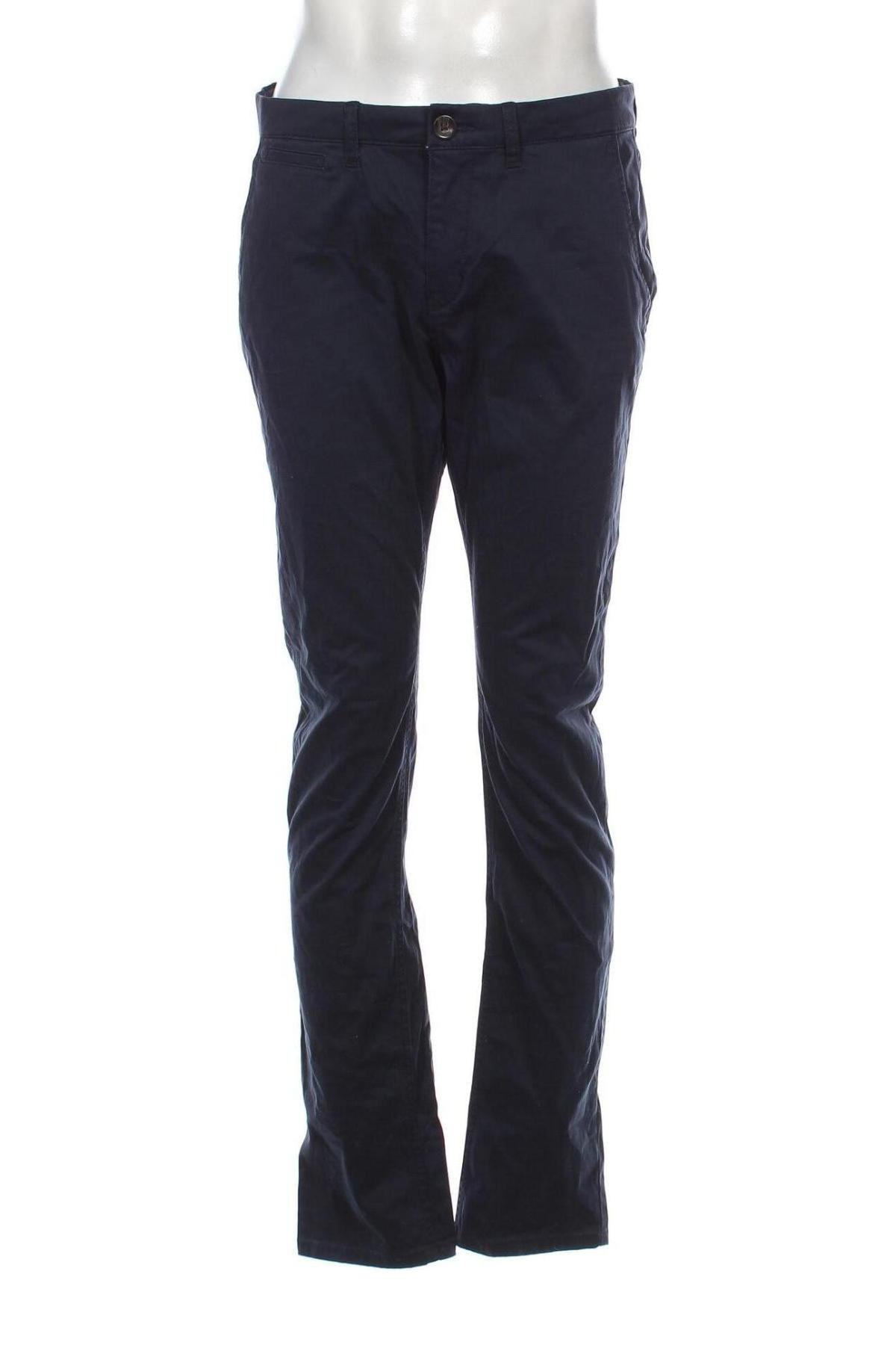 Herrenhose Tom Tailor, Größe M, Farbe Blau, Preis € 5,99