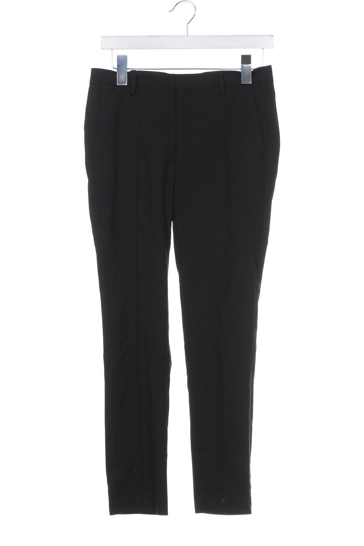 Pantaloni de bărbați Topman, Mărime S, Culoare Negru, Preț 27,99 Lei