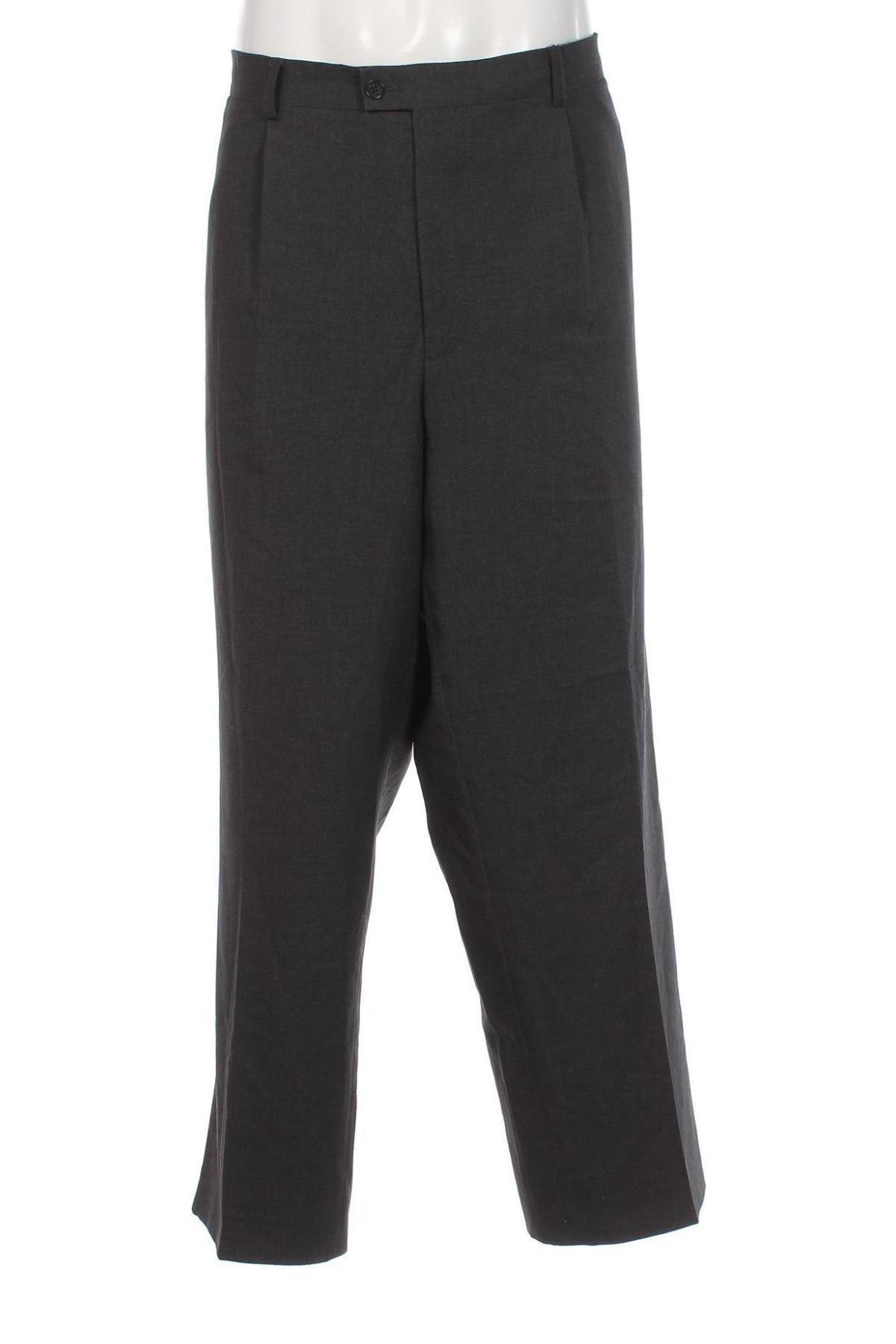 Herrenhose Travel Master, Größe 3XL, Farbe Grau, Preis 12,99 €