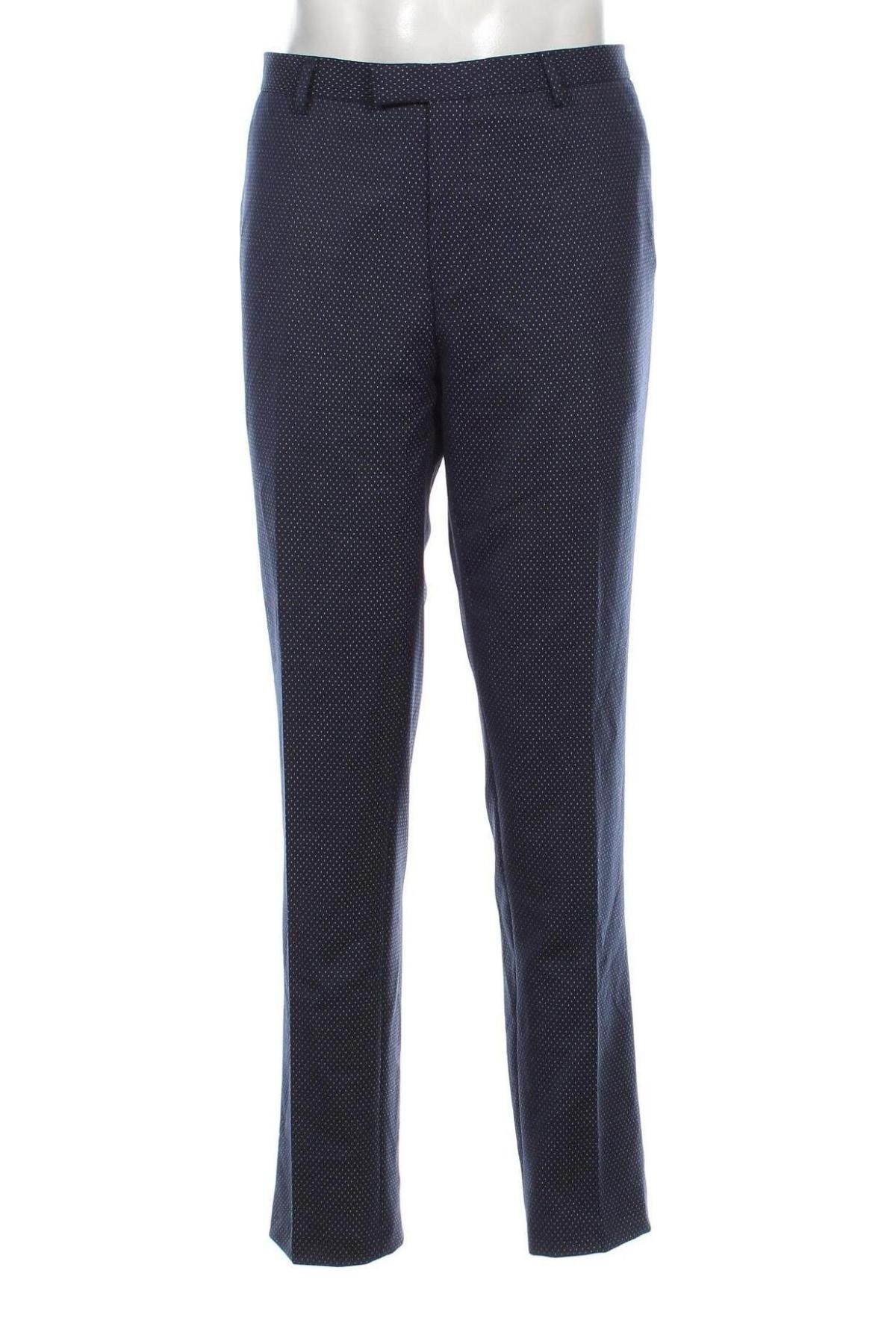 Herrenhose Twisted Tailor, Größe L, Farbe Blau, Preis 21,99 €