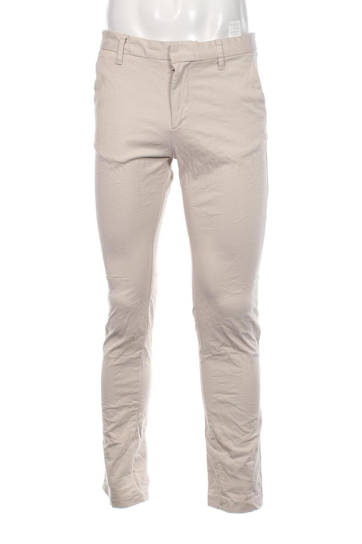 Herrenhose WE, Größe M, Farbe Beige, Preis € 5,99