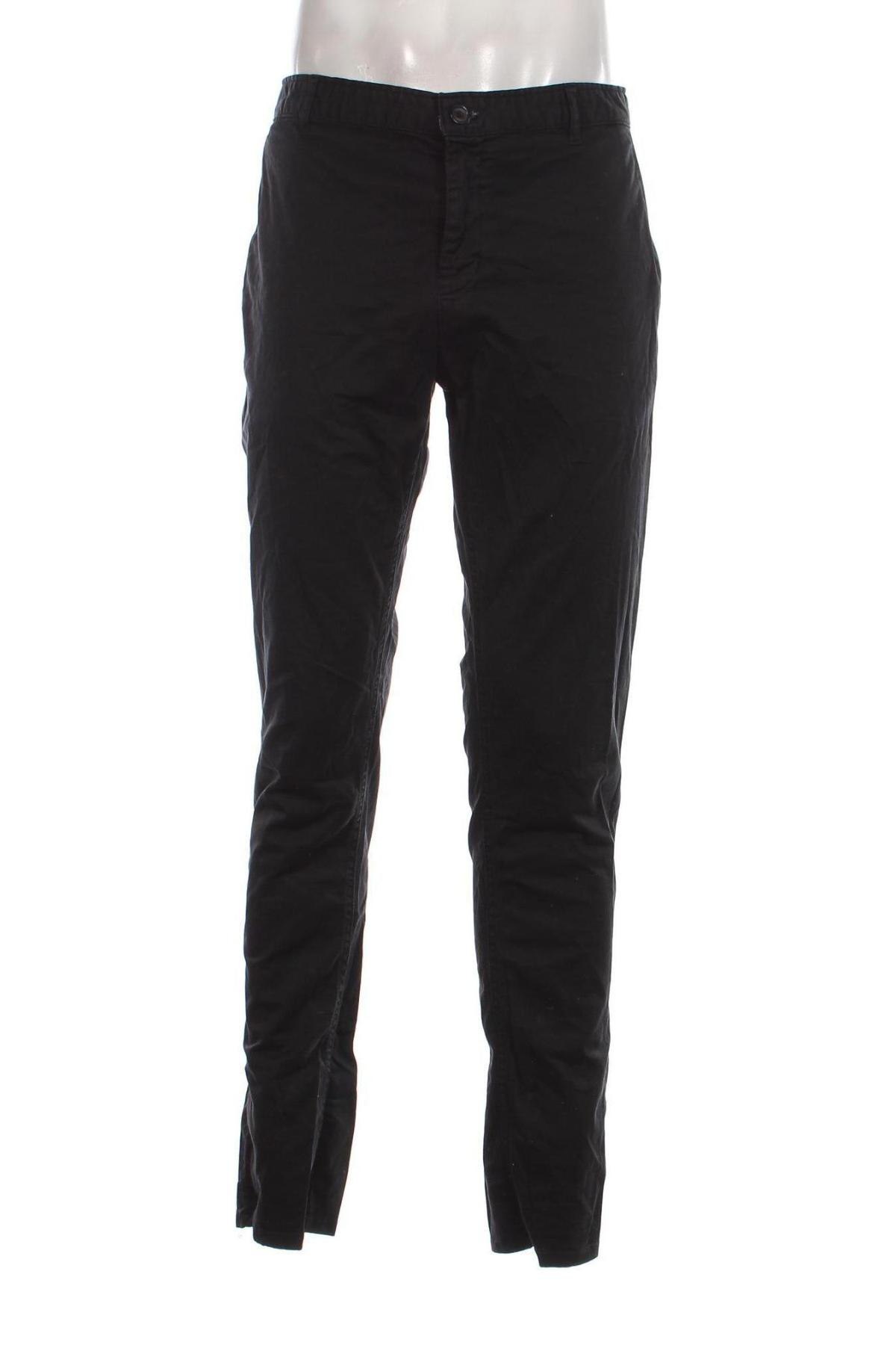 Herrenhose Zara Man, Größe XXL, Farbe Schwarz, Preis 8,99 €