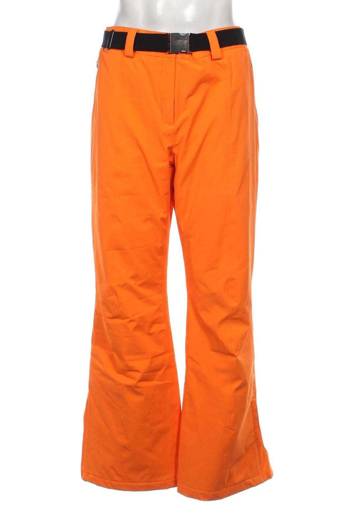 Herrenhose für Wintersport CMP, Größe XL, Farbe Orange, Preis € 31,49