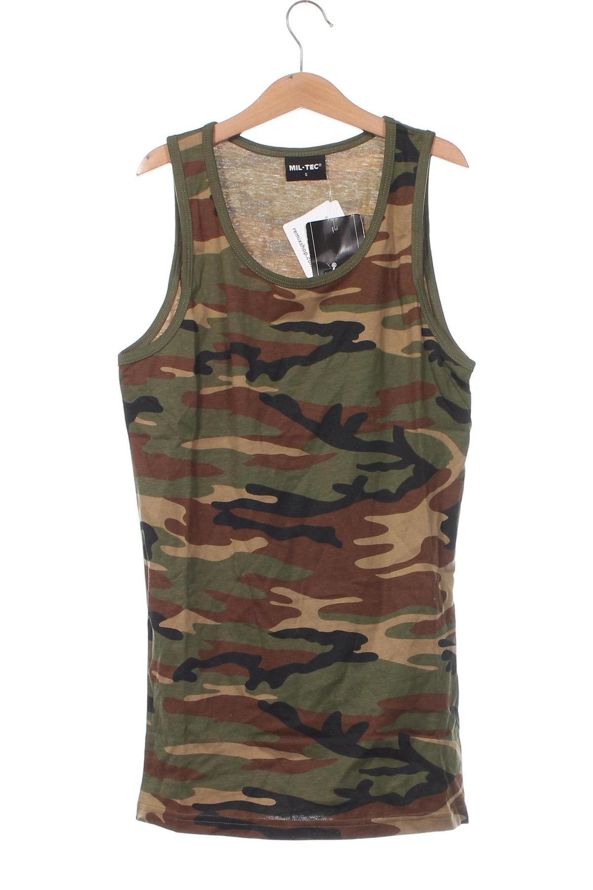 Herren Tanktop Mil-Tec, Größe S, Farbe Mehrfarbig, Preis 6,49 €