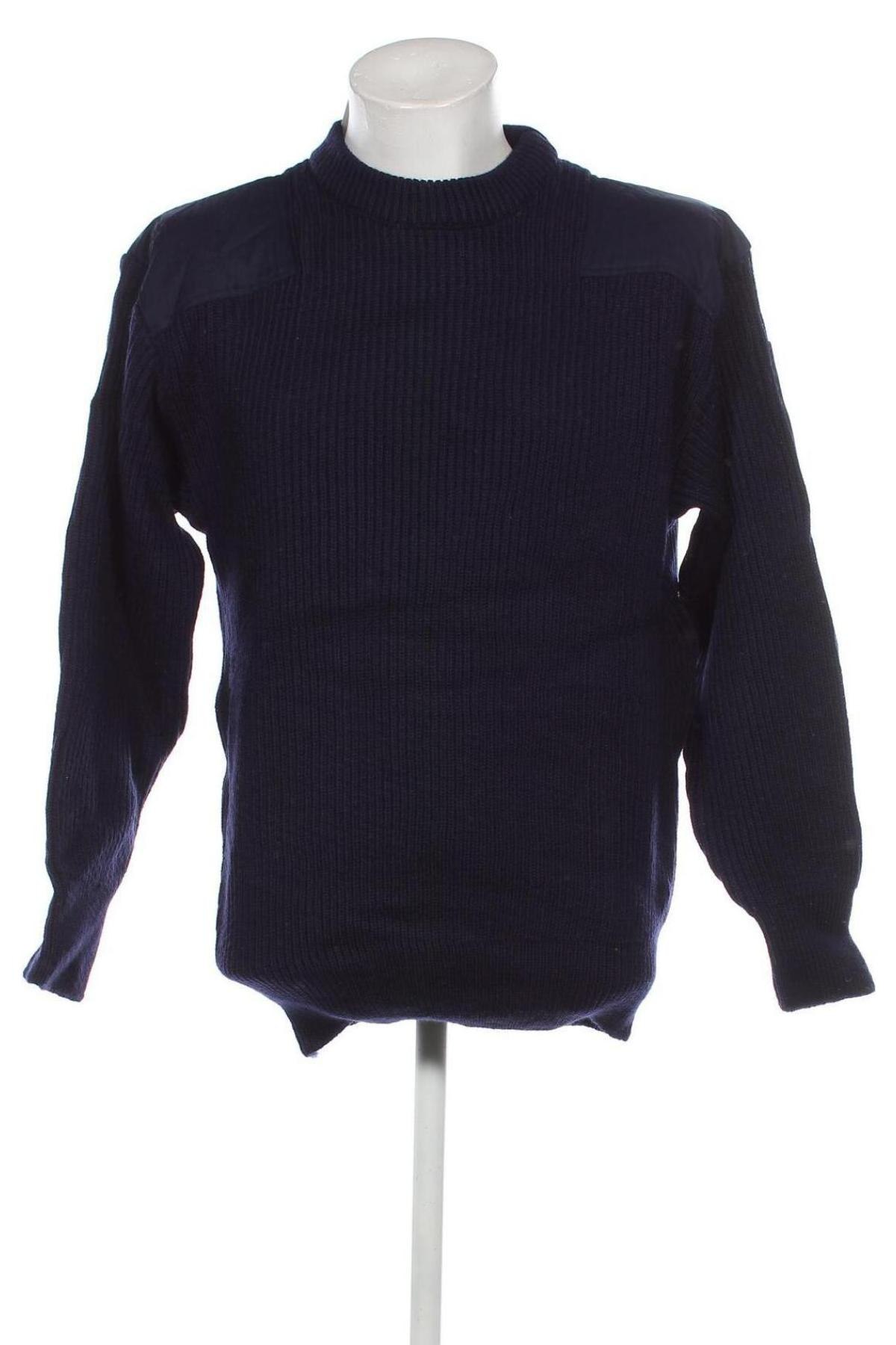 Herrenpullover, Größe XL, Farbe Blau, Preis € 10,29