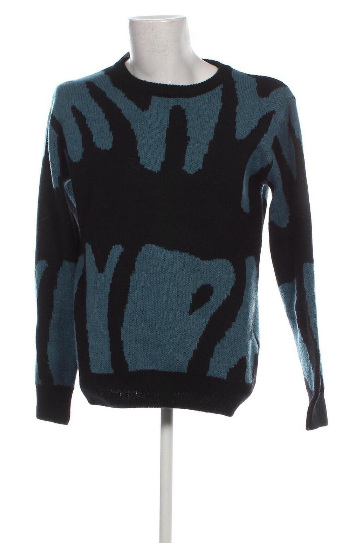 Herrenpullover, Größe S, Farbe Mehrfarbig, Preis € 7,49