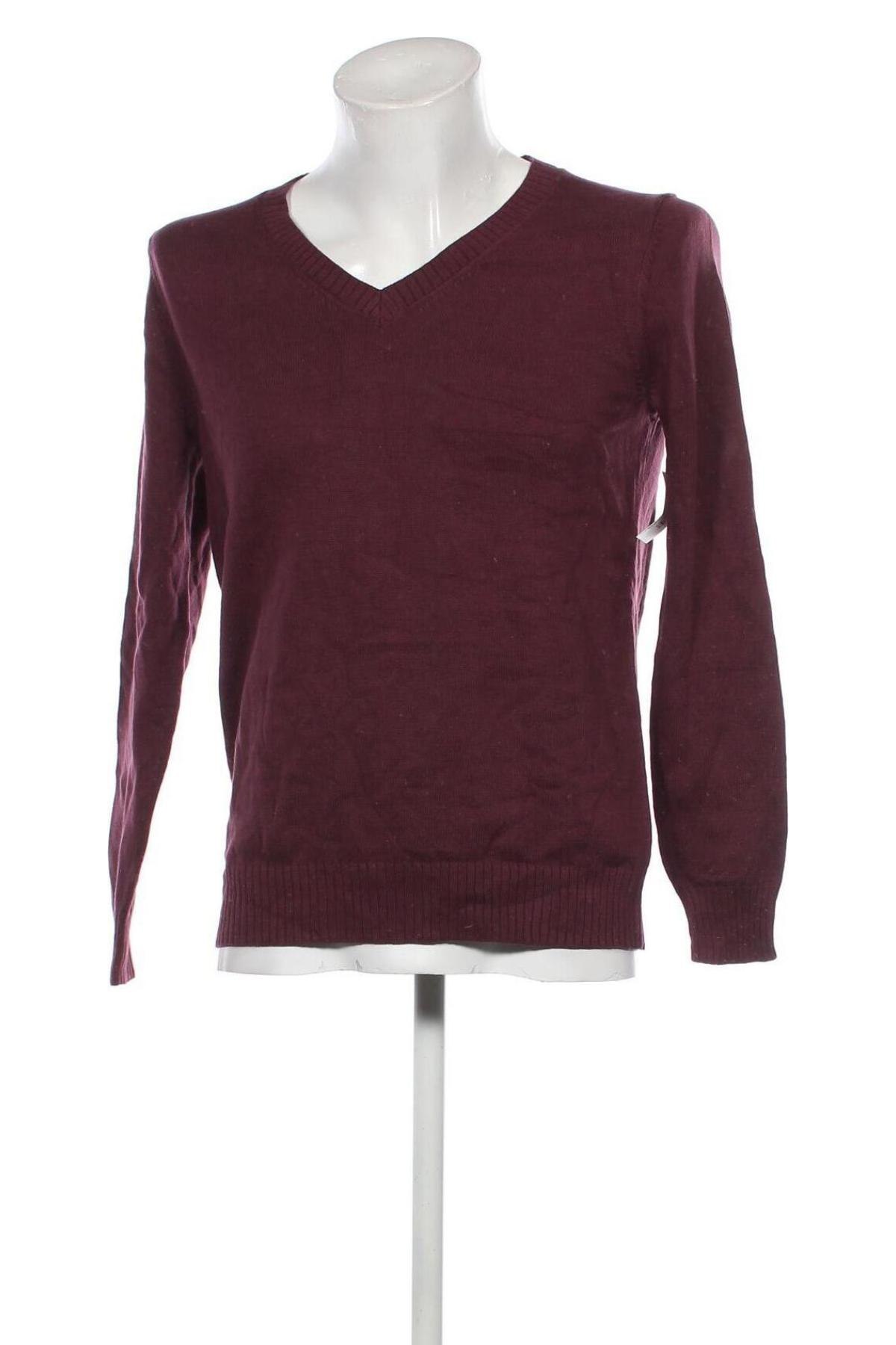 Herrenpullover Amazon Essentials, Größe L, Farbe Lila, Preis 4,99 €