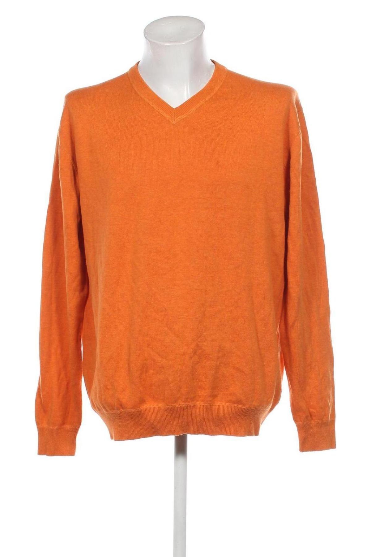 Herrenpullover Armada, Größe XL, Farbe Orange, Preis 46,99 €