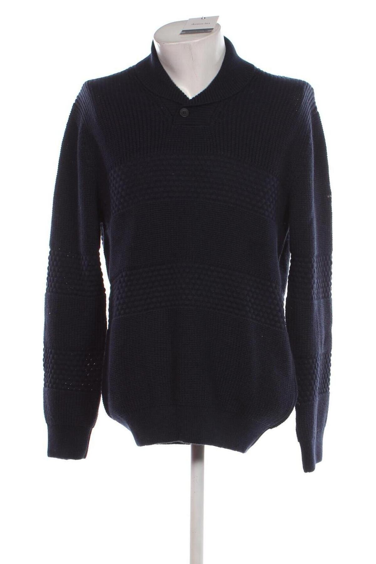 Herrenpullover Armor-Lux, Größe XXL, Farbe Blau, Preis € 25,49