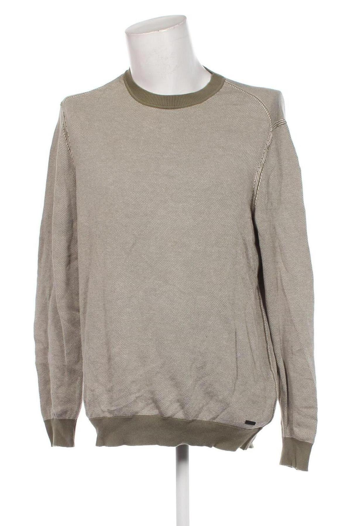 Herrenpullover BOSS, Größe XXL, Farbe Mehrfarbig, Preis 52,99 €