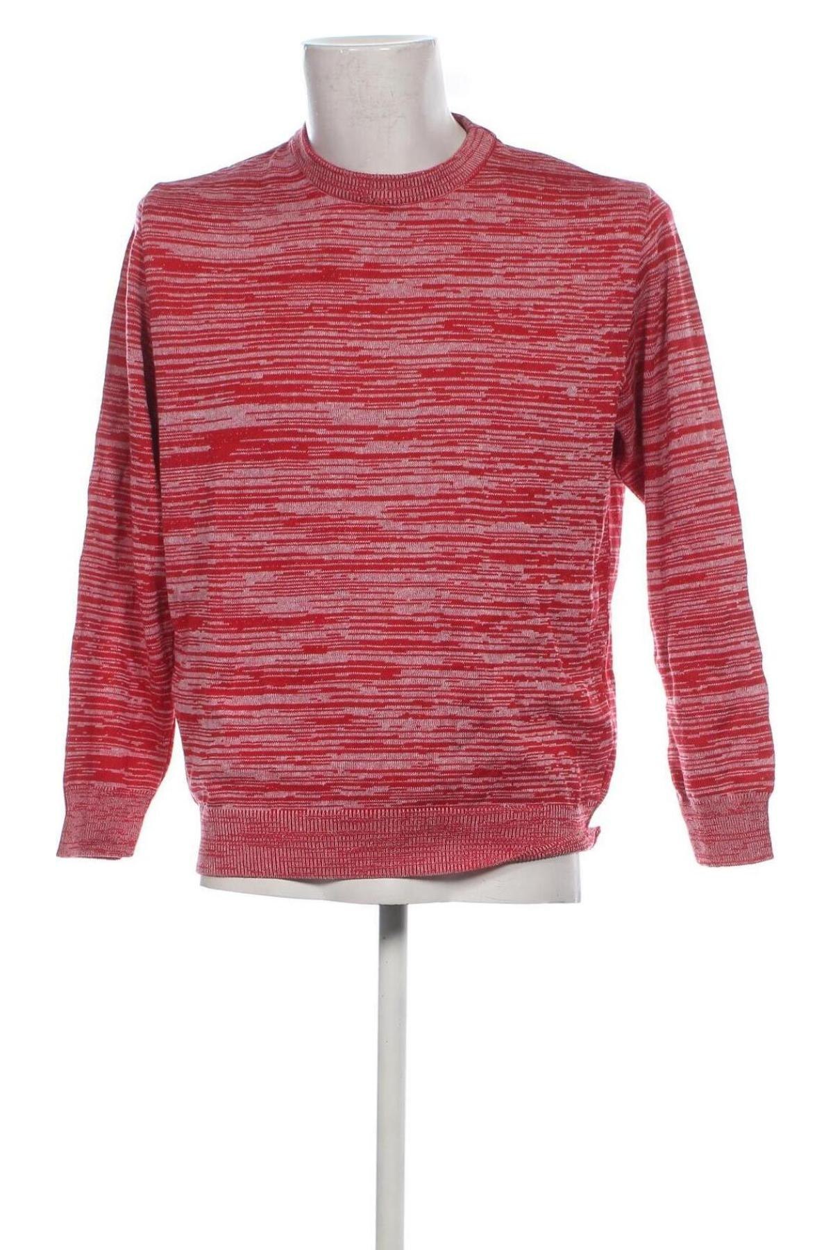 Herrenpullover Babista, Größe L, Farbe Rot, Preis € 9,49