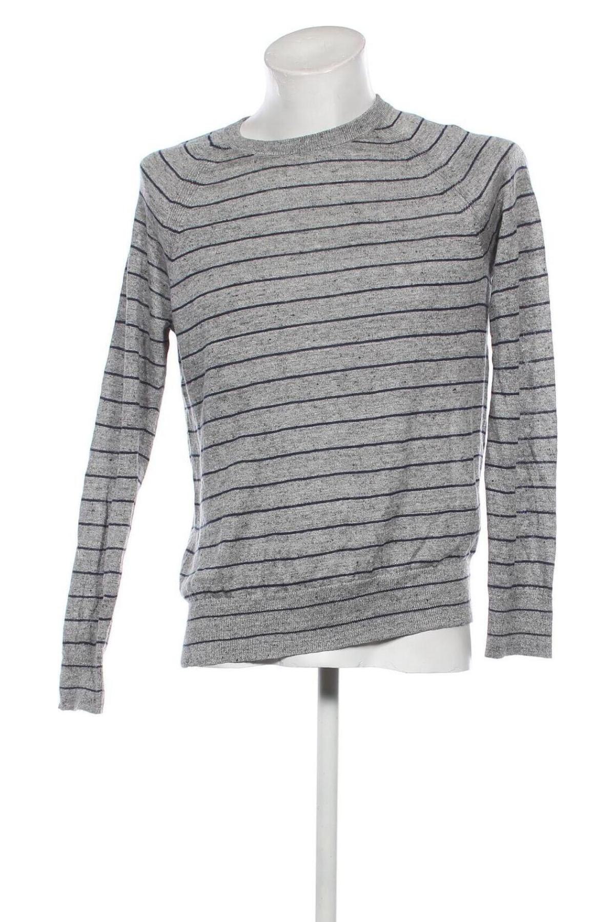 Herrenpullover Banana Republic, Größe M, Farbe Grau, Preis € 23,99