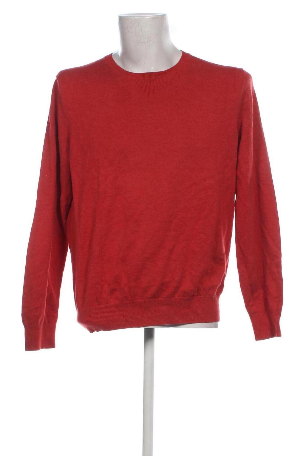 Herrenpullover Banana Republic, Größe L, Farbe Rot, Preis € 43,29