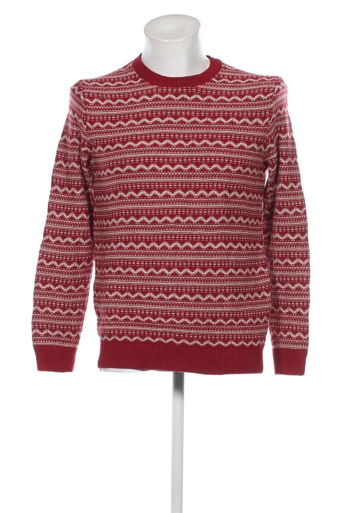 Herrenpullover Banana Republic, Größe M, Farbe Mehrfarbig, Preis 23,99 €