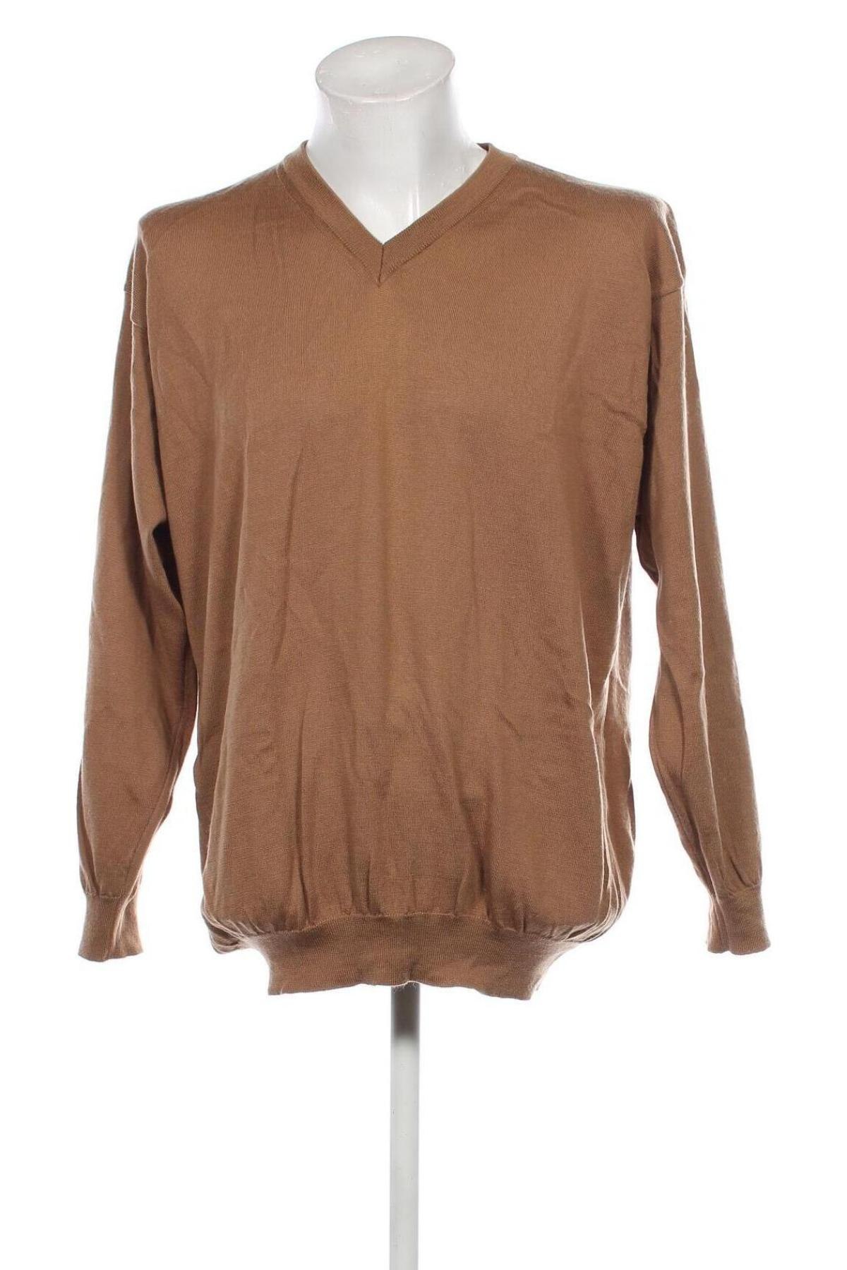 Herrenpullover Barisal, Größe XL, Farbe Braun, Preis 7,99 €