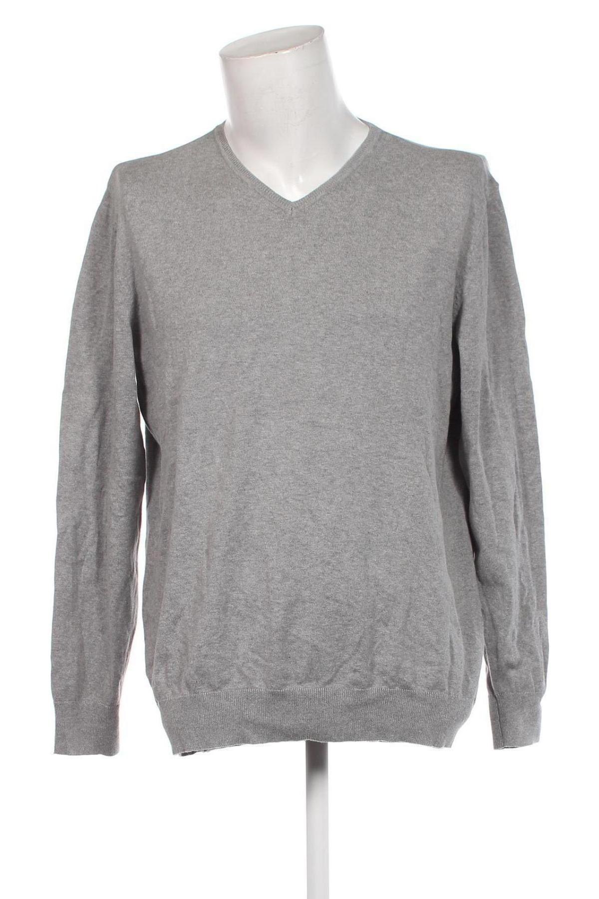 Herrenpullover Bernd Berger, Größe L, Farbe Grau, Preis 7,49 €