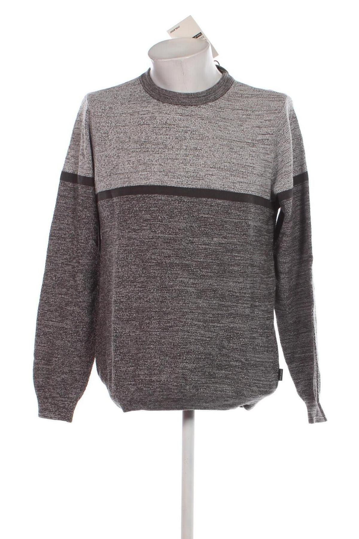 Herrenpullover Blend, Größe XL, Farbe Grau, Preis 17,99 €