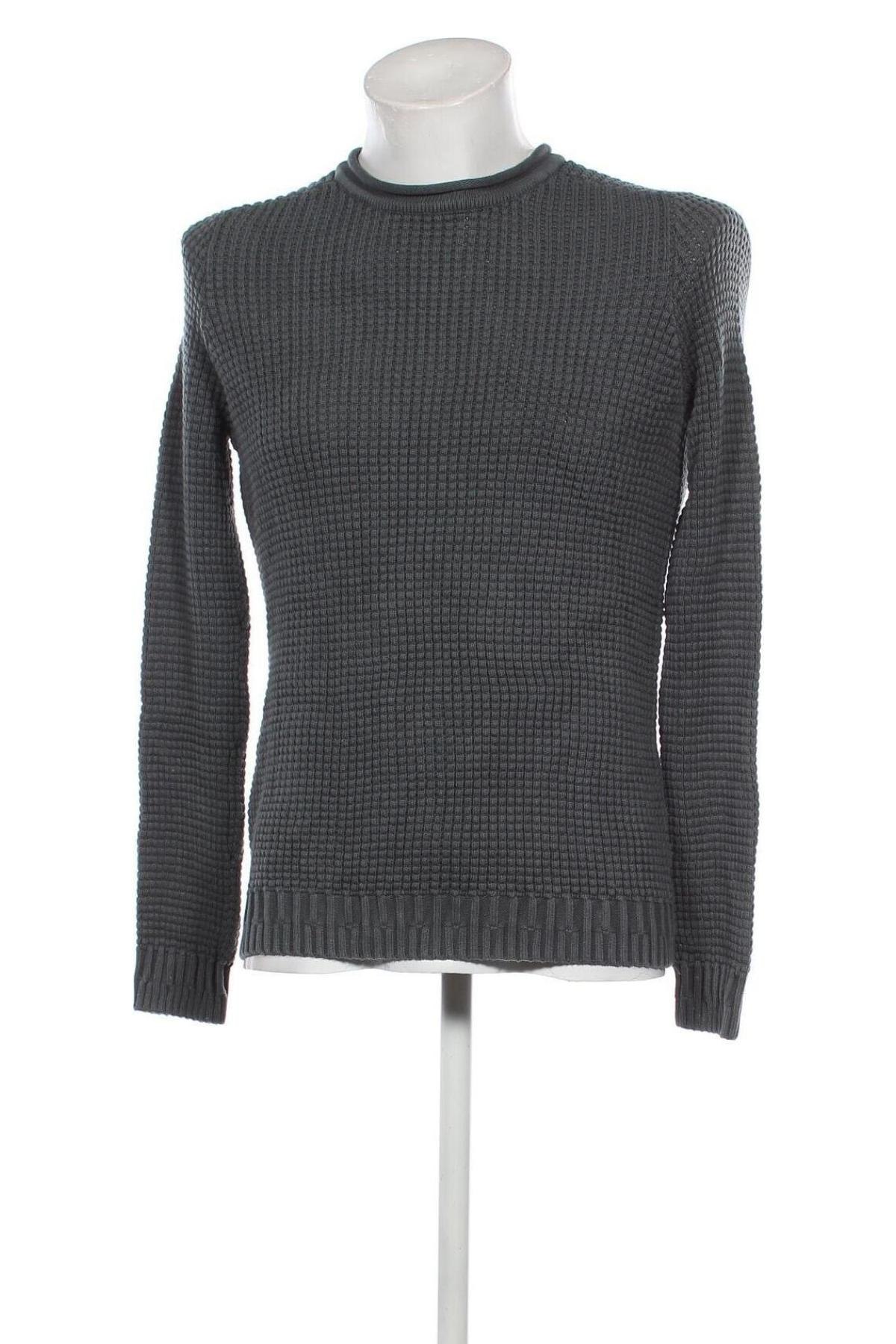 Herrenpullover Carbon2Cobalt, Größe S, Farbe Grau, Preis € 22,49