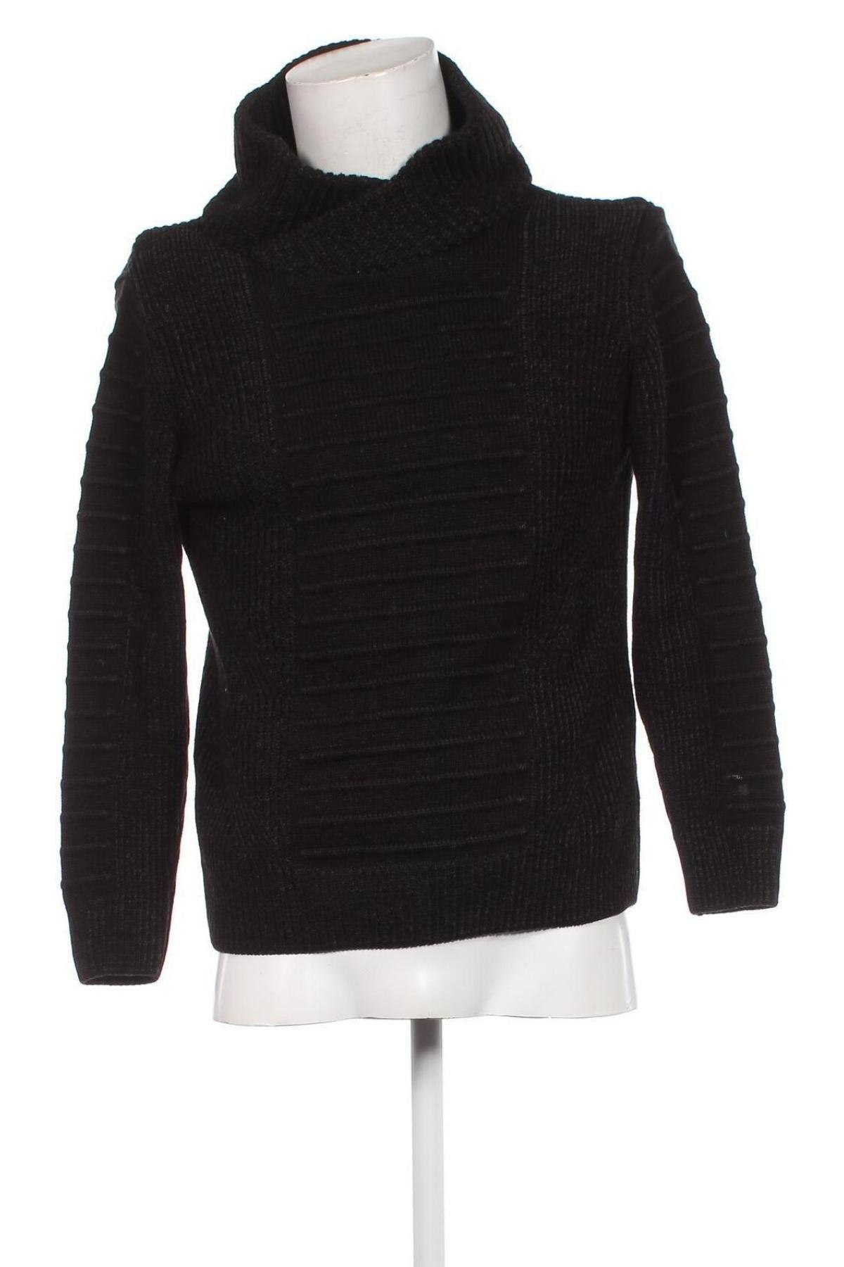 Herrenpullover Carisma, Größe S, Farbe Schwarz, Preis € 9,99