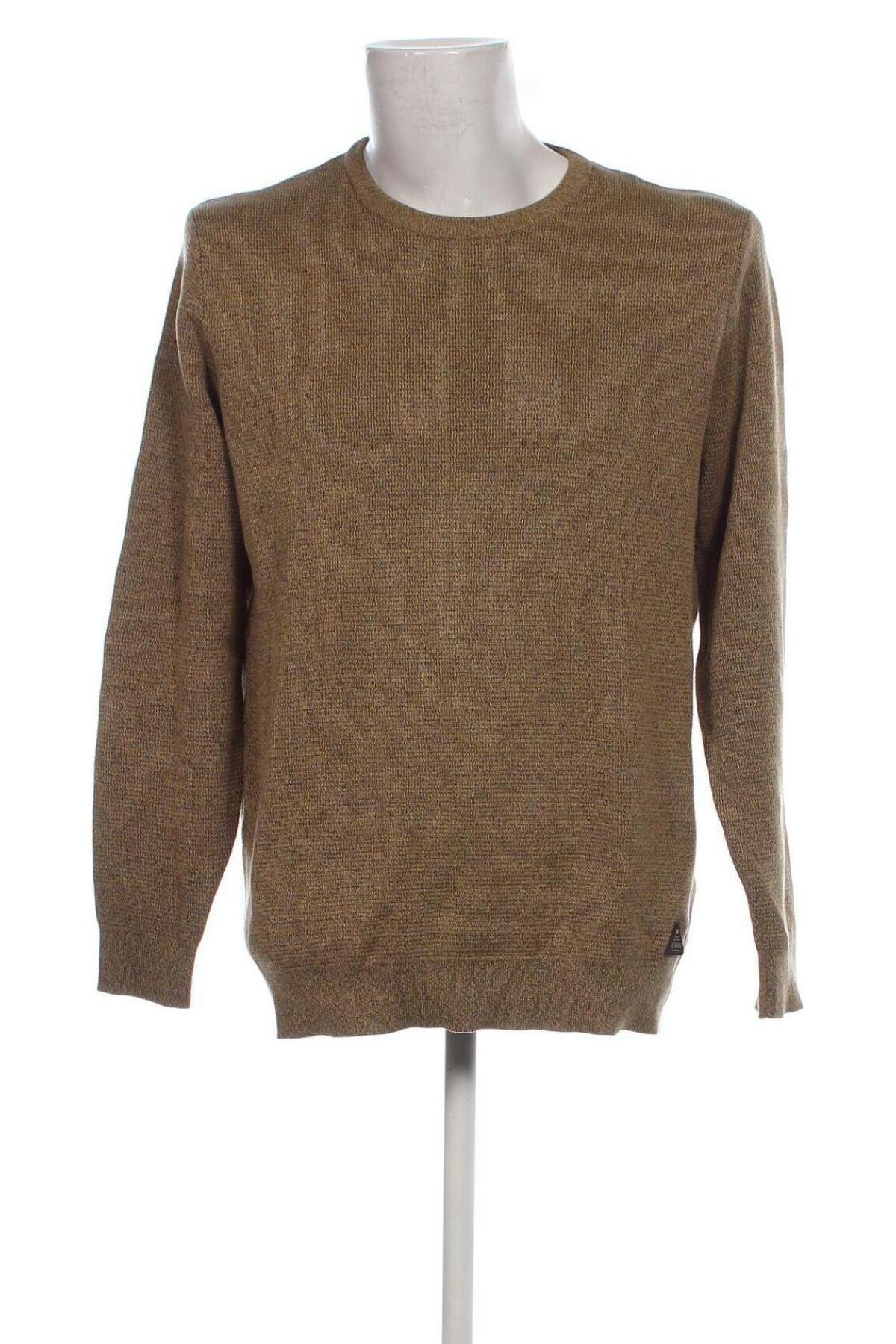 Męski sweter Casa Moda, Rozmiar XL, Kolor Brązowy, Cena 39,99 zł