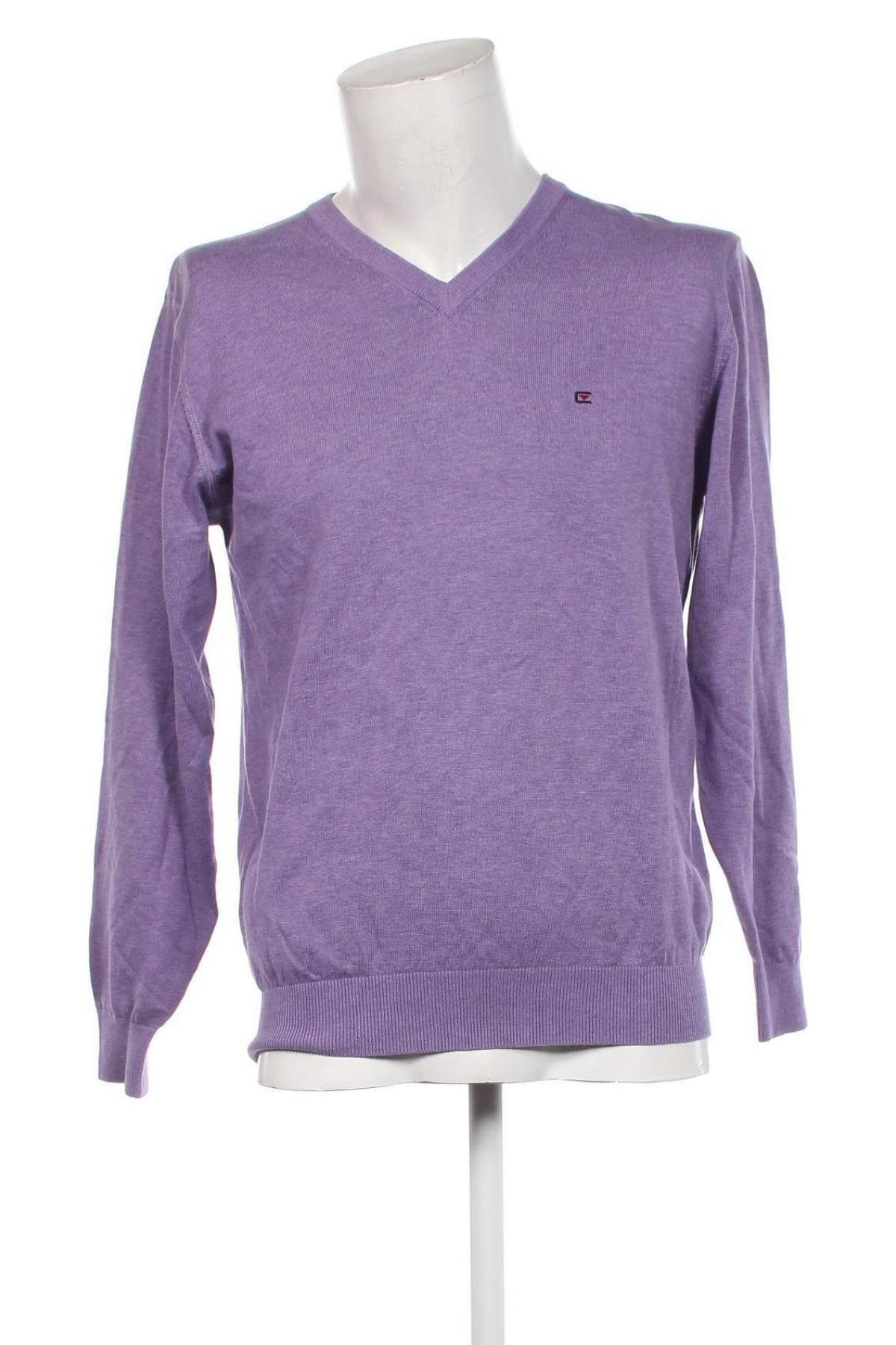 Herrenpullover Casa Moda, Größe M, Farbe Lila, Preis 25,99 €