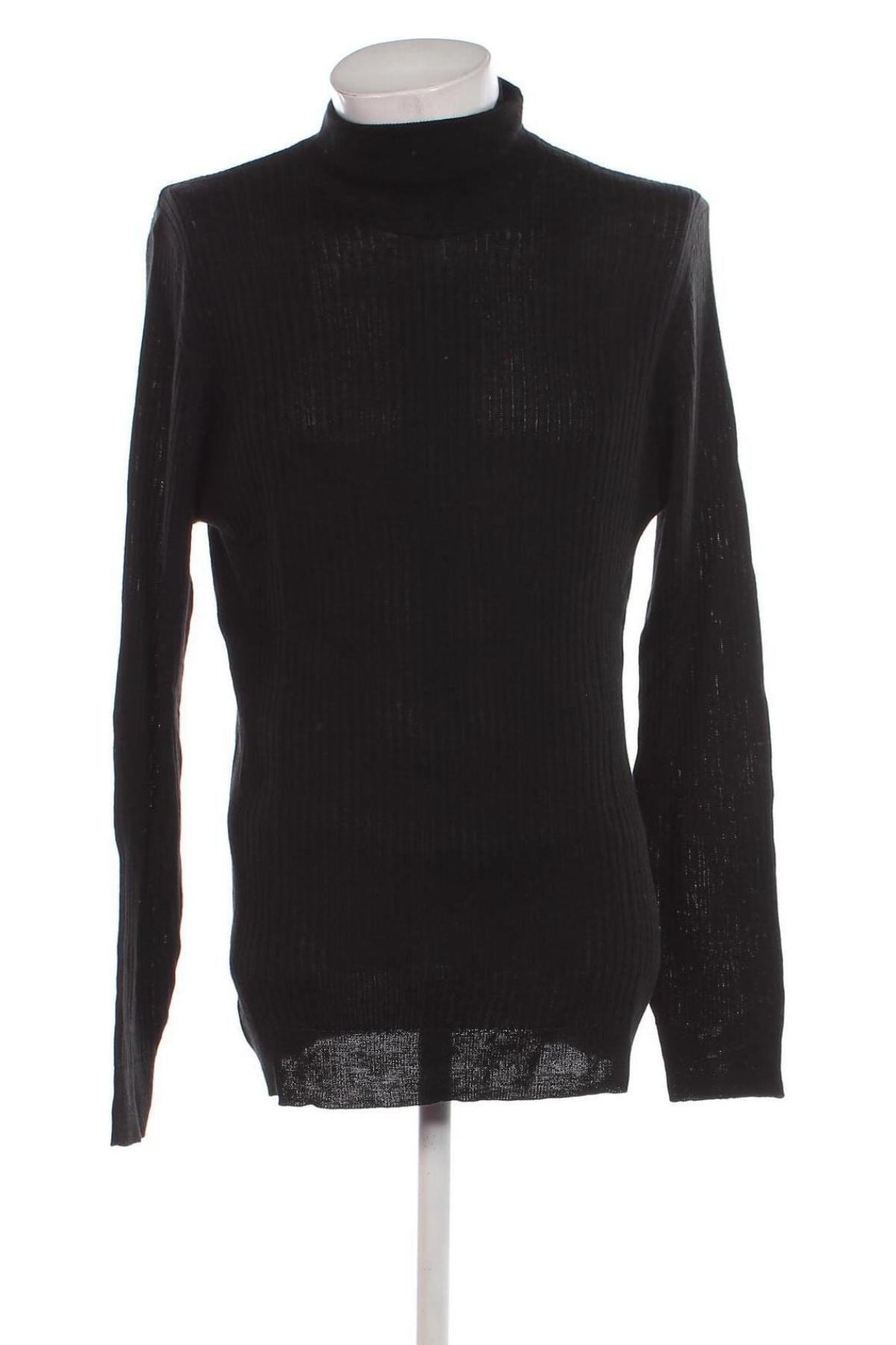 Herrenpullover Casual Friday, Größe XXL, Farbe Schwarz, Preis 15,99 €