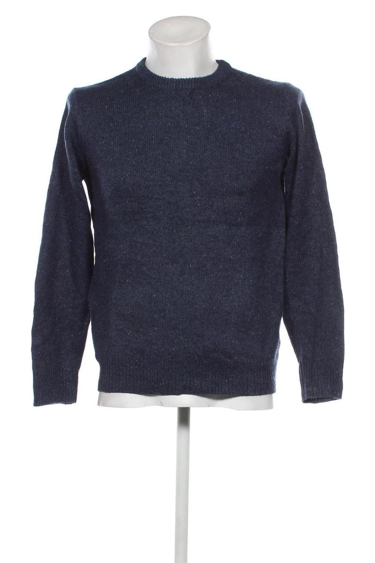 Herrenpullover CedarWood State, Größe M, Farbe Blau, Preis 8,29 €