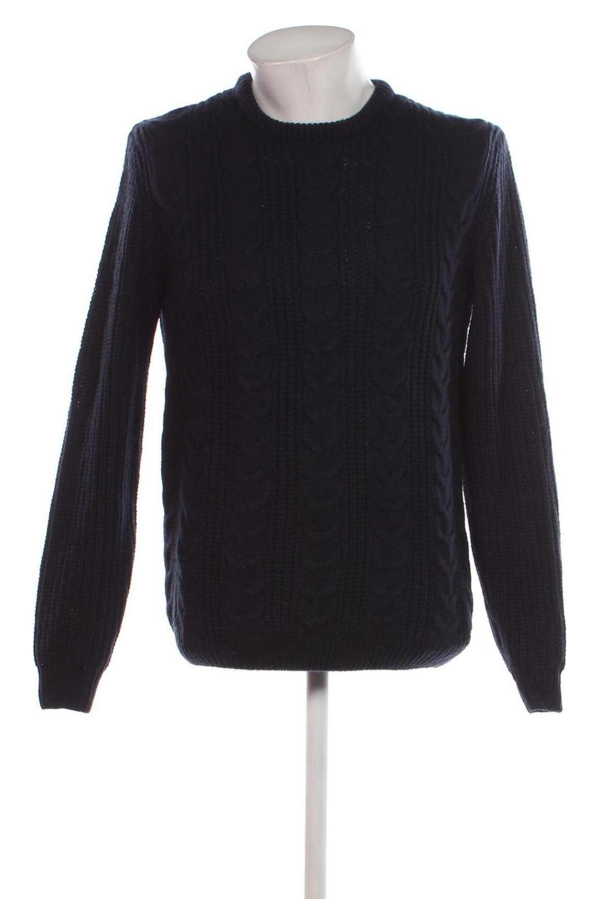 Herrenpullover Clockhouse, Größe XL, Farbe Blau, Preis € 8,49