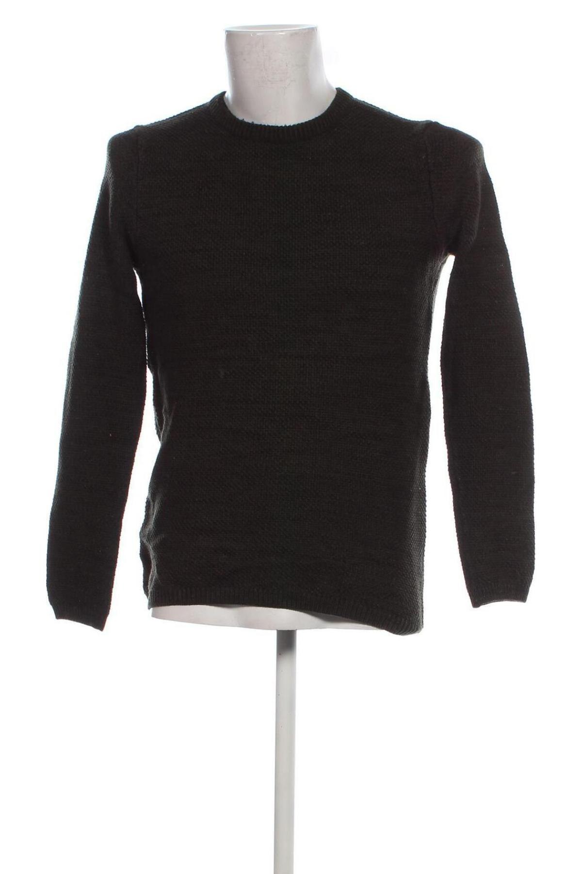 Herrenpullover Clockhouse, Größe S, Farbe Grün, Preis 8,49 €