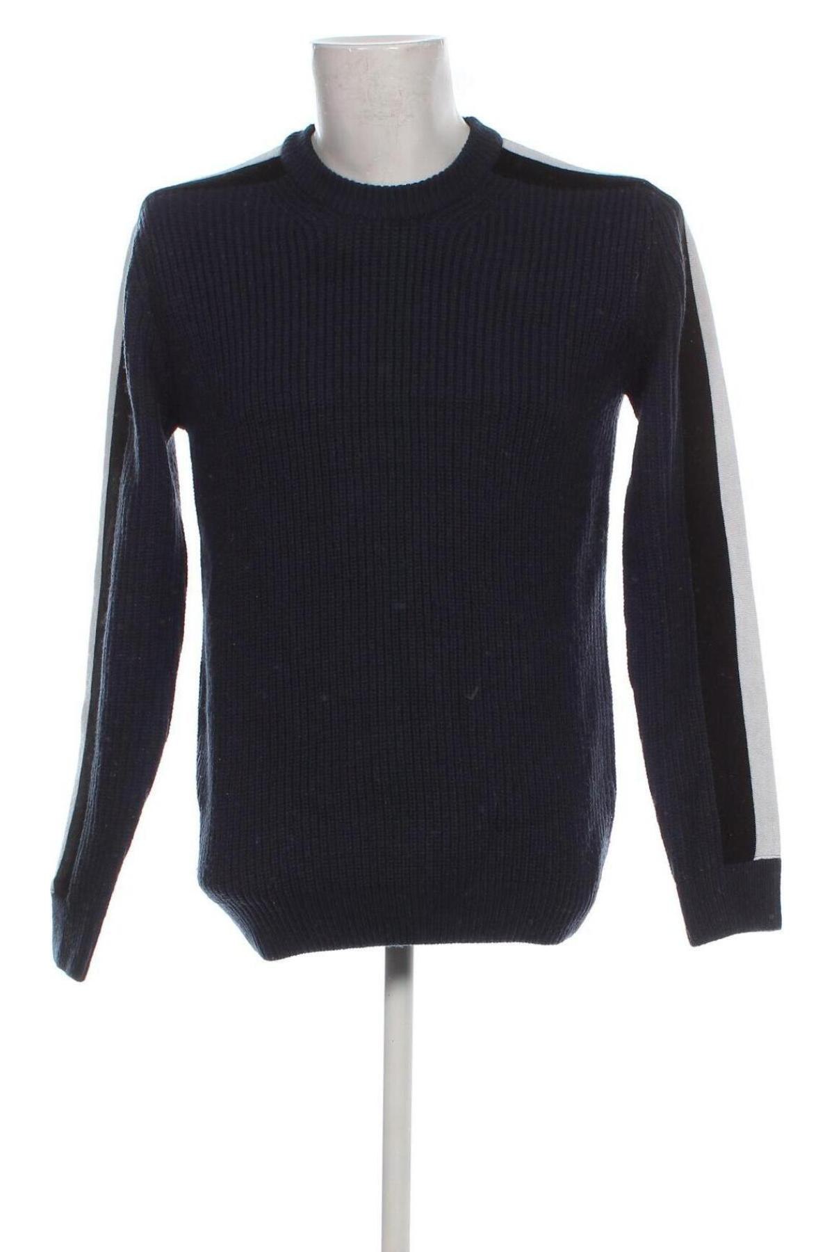 Herrenpullover Clockhouse, Größe M, Farbe Blau, Preis € 8,49