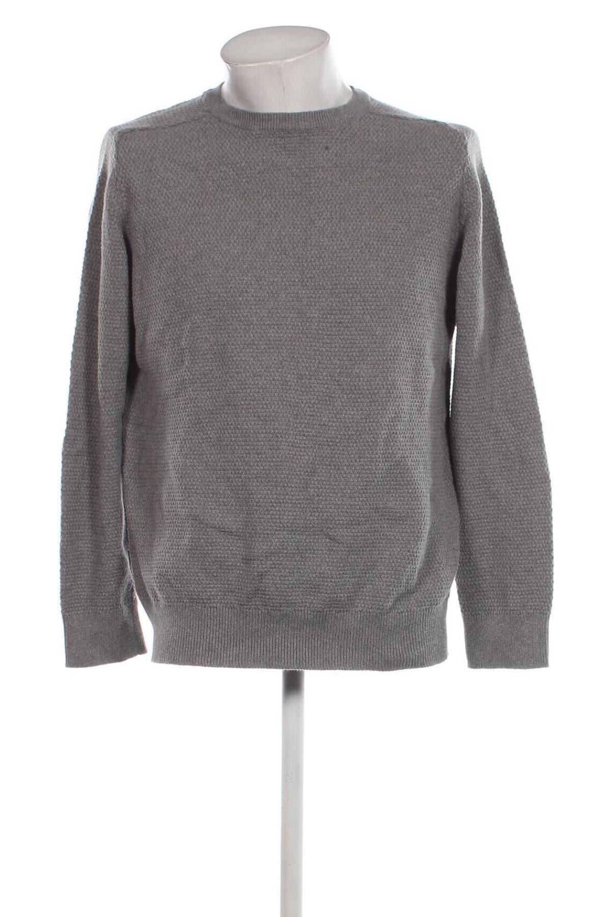 Herrenpullover Cubus, Größe XXL, Farbe Grau, Preis € 9,49