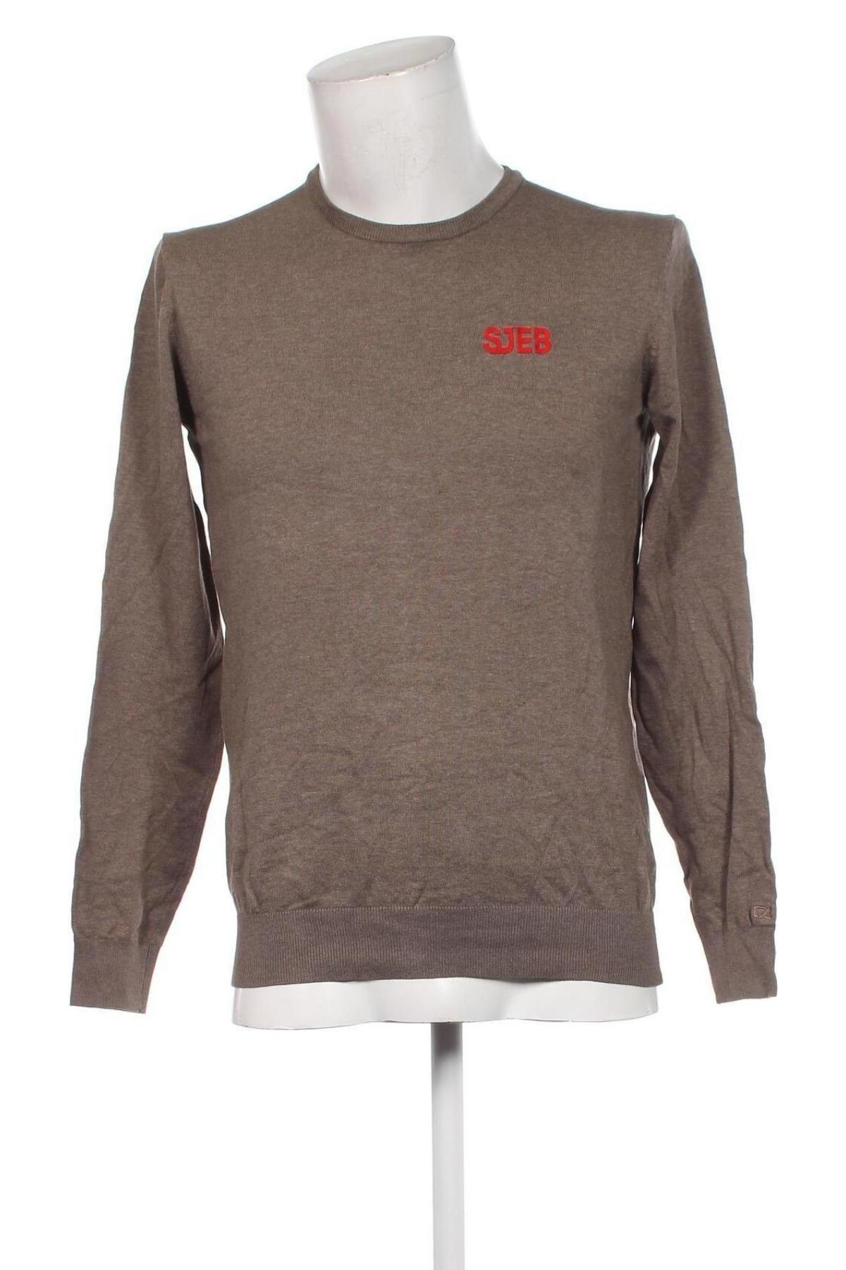 Herrenpullover Cutter & Buck, Größe S, Farbe Braun, Preis 8,99 €