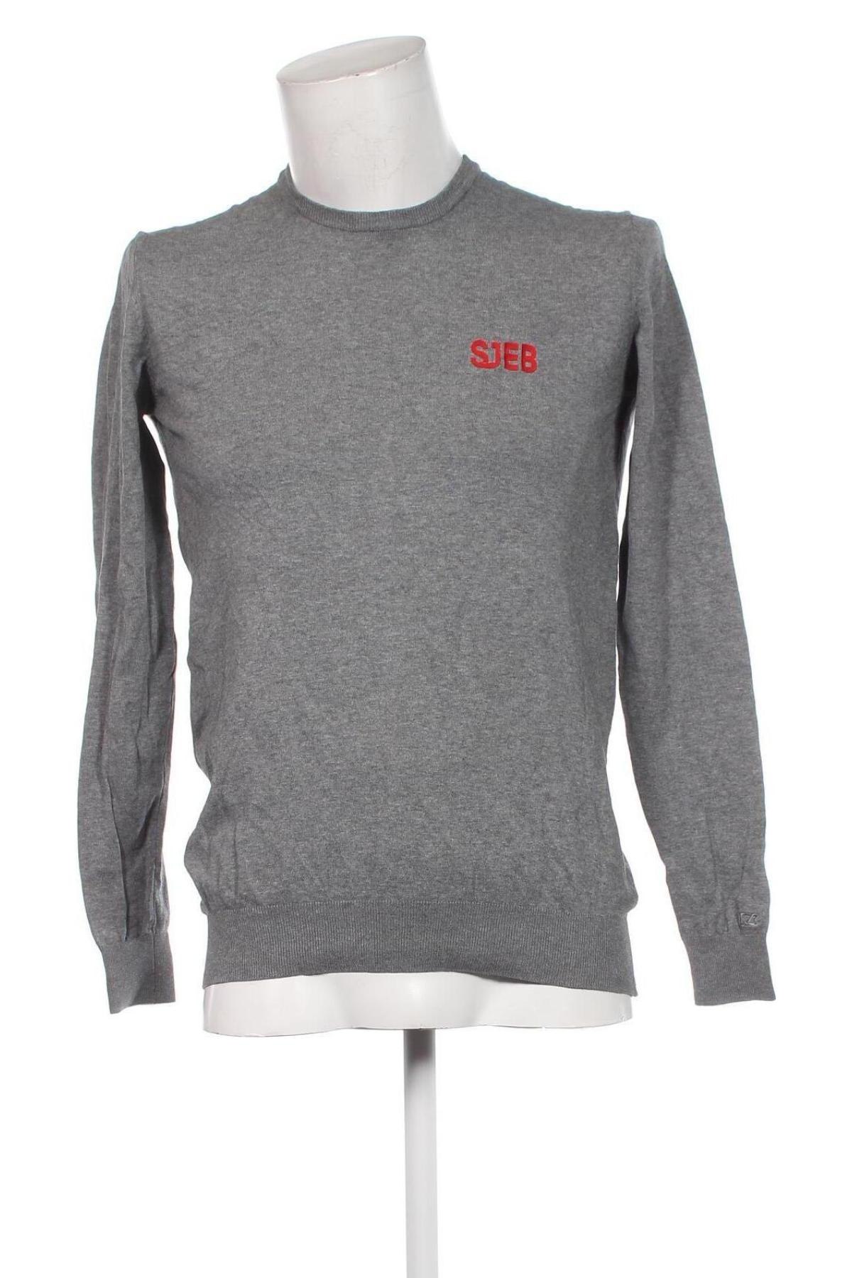 Herrenpullover Cutter & Buck, Größe S, Farbe Grau, Preis 8,99 €