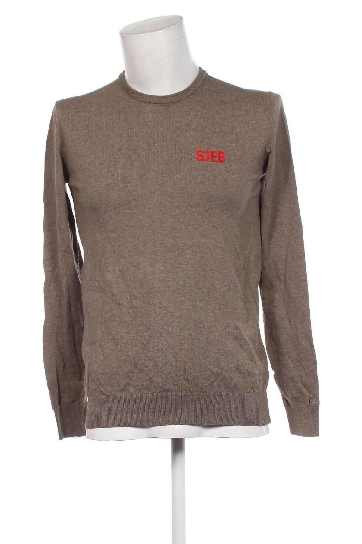 Herrenpullover Cutter & Buck, Größe S, Farbe Braun, Preis € 8,99