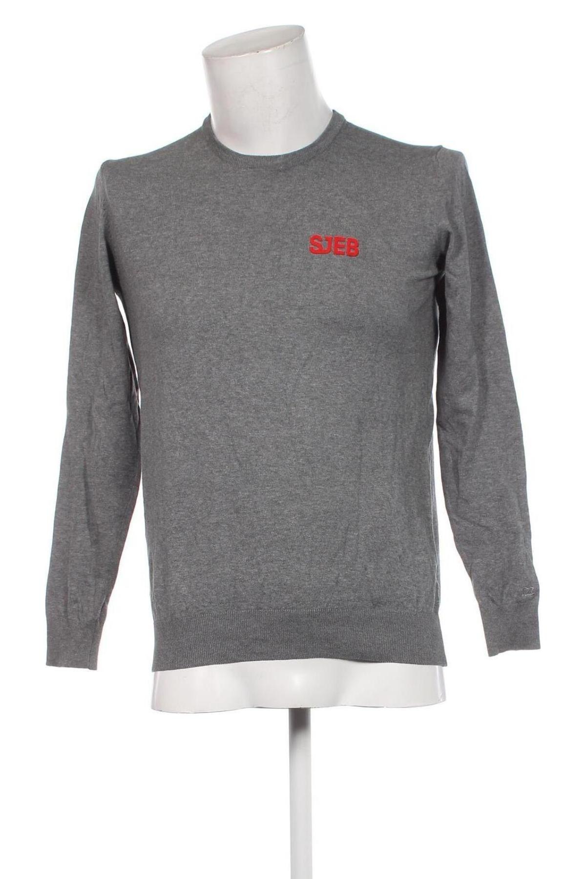 Herrenpullover Cutter & Buck, Größe S, Farbe Grau, Preis 8,99 €