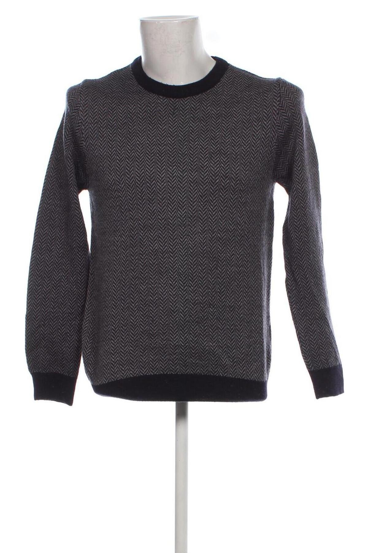 Herrenpullover Defacto, Größe L, Farbe Blau, Preis 9,29 €