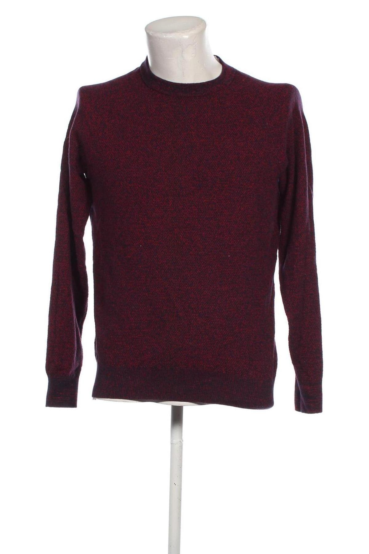 Herrenpullover Dressmann, Größe M, Farbe Rot, Preis € 9,99